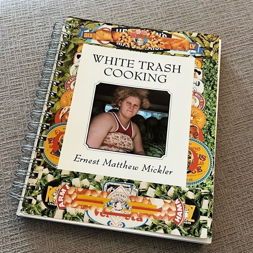 White Trash Cooking Cookbook